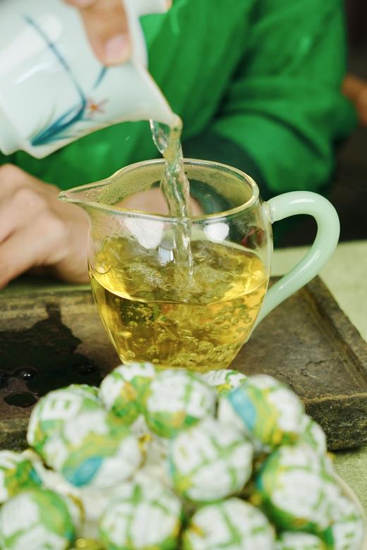 【2025年昔归古树龙珠】昔归忙麓山核心产区 商品图7