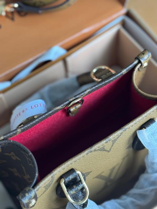 D061825时尚百搭mini托特包单肩斜跨丛林包 商品图10