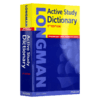 培生朗文英语学习词典 英文原版 Longman Active Study Dictionary 5E 英英字典辞典 英文版初高中学习工具书 正版进口 商品缩略图1
