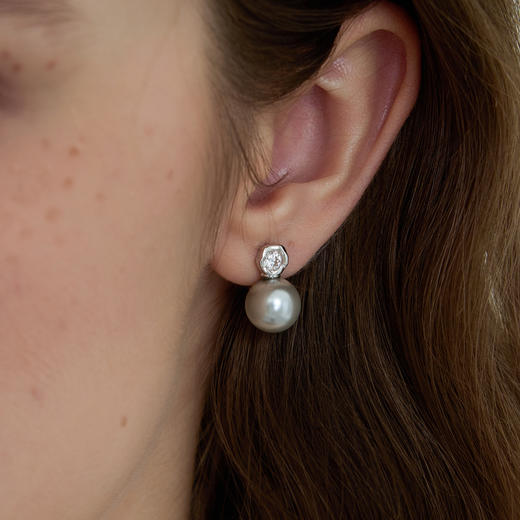 ARSIS丨 流光系列 极光耳钉 商品图3