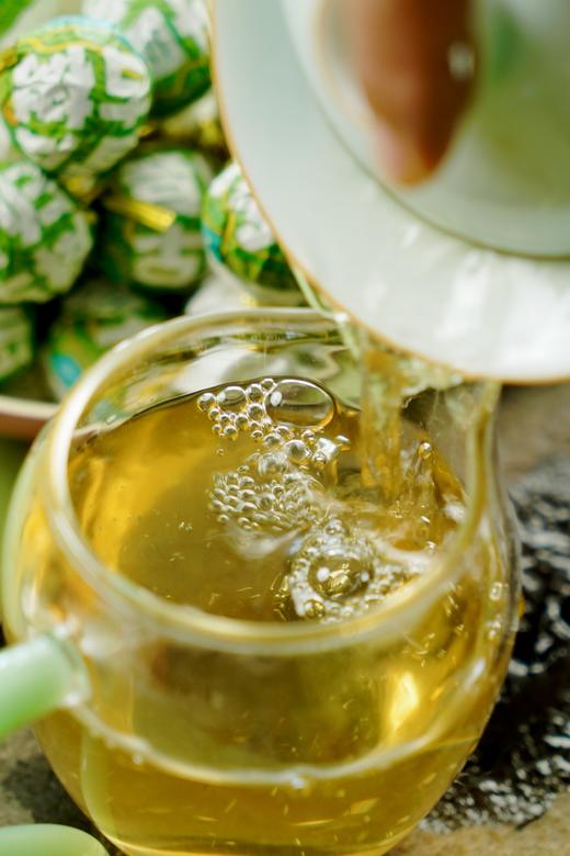 【2025年昔归古树龙珠】昔归忙麓山核心产区 商品图4