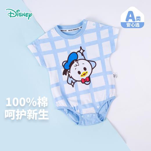 迪士尼夏季短袖包屁衣ZD2EB002 商品图8