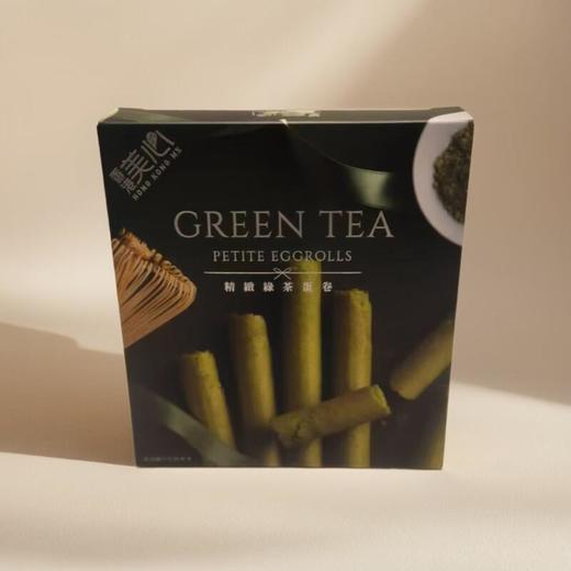美心精致绿茶蛋卷(6条装) 34.8g/盒 商品图0