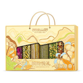 【绮】探味山野缤纷悦礼715g