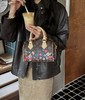 D061824太阳花限定版元气满满尽显活力女士单肩包手提包 商品缩略图1
