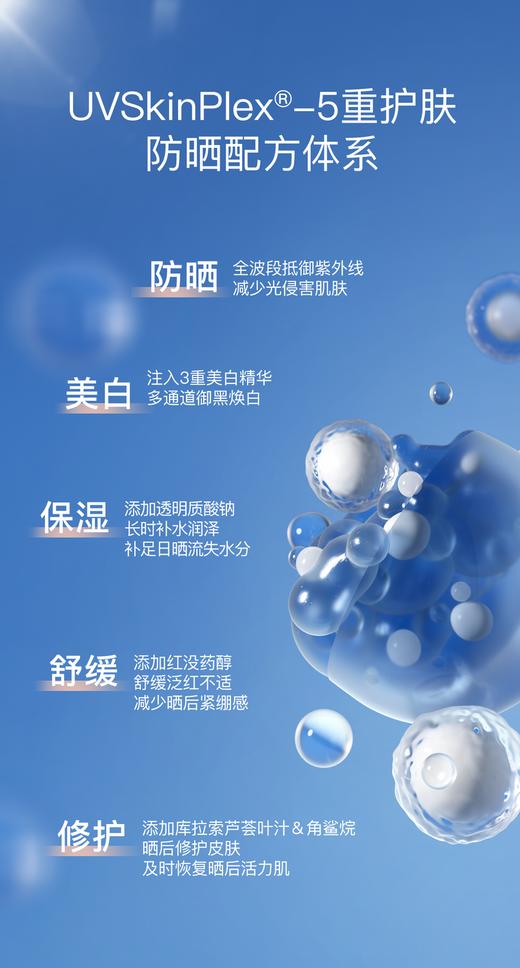 柳丝木焕采美白防晒隔离乳【宝库优选】 商品图6