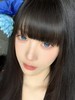 【半年抛大直径】Recolook-慧谷川子 蓝-14.5mm【半年抛 0-800度 无525/575】 商品缩略图5