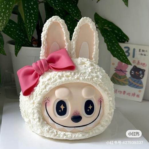 拉布布labubu家族立体卡通-低糖处理无添加 商品图5