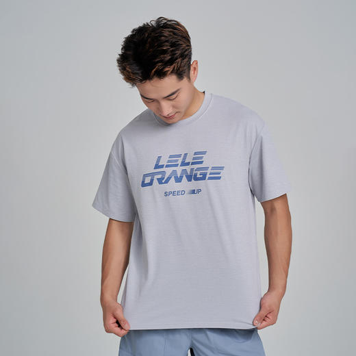 【leleorange】乐刻自研25款男女速干短袖LLOCT2502 商品图5