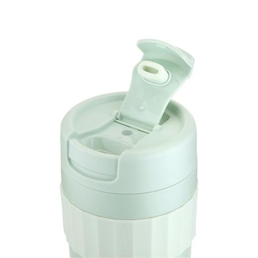 星巴克 绿色渐变款桌面不锈钢杯470mL 商品图3