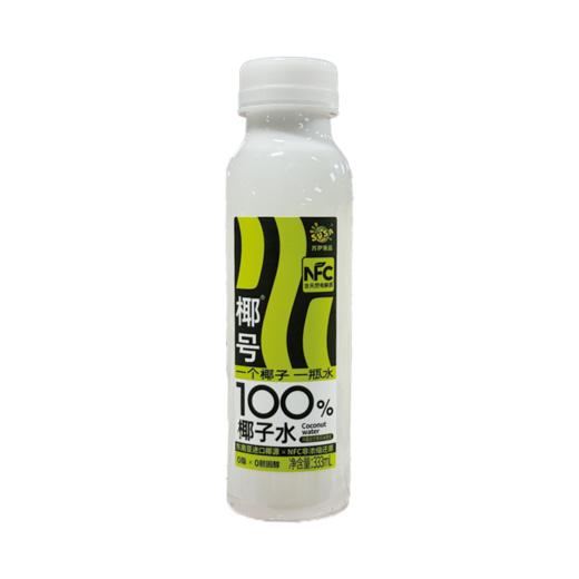 T苏萨椰号333ml椰子水 商品图0