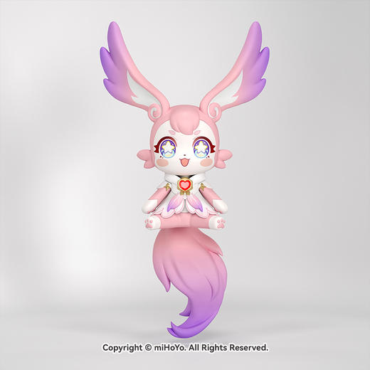 【GSC预售定金】Huggy Good Smile 迷迷 崩坏：星穹铁道 商品图3