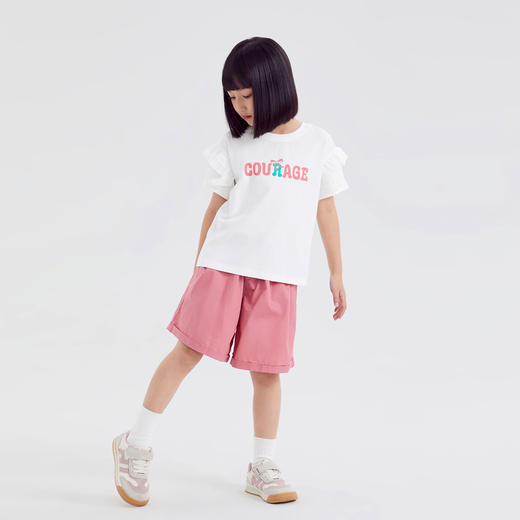 411-童短袖套装 商品图2