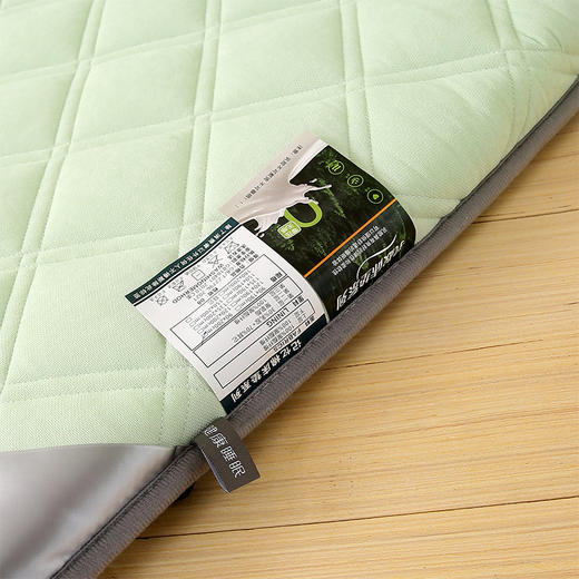 自然醒艾棉乳胶记忆棉三明治学生床垫家用卧室榻榻米垫学生宿舍租房单人睡垫LN 商品图14