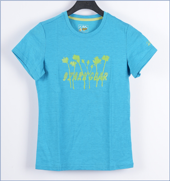 【内部专享】奥索卡 女 女款功能短袖恤衫 355137【库存有限，如无货将做退款，介意慎拍！】