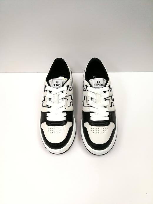 男款Match皮质运动鞋011 商品图1