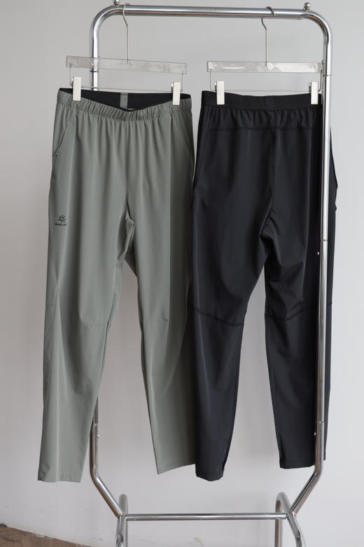 K.L.S夏款超薄！双侧拉链透气快干户外运动耐磨长裤 WK804 商品图5