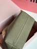 D061833饭盒包 gabardine面料刺绣同色LOGO标志休闲包 商品缩略图13