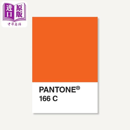 预售 【中商原版】潘通明信片套盒100张 进口艺术 Pantone Postcard Box: 100 Postcards 配色派通色彩卡片设计  Chronicle出版 商品图2