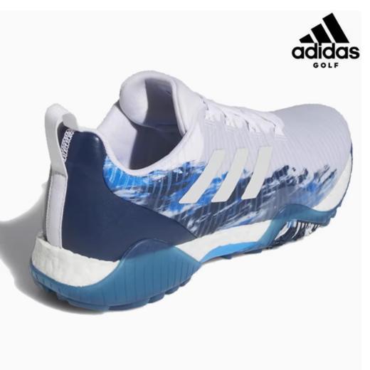 【断码】Adidas阿迪达斯GW5341高尔夫球鞋男士 CODECHAOS缓震舒适 商品图3