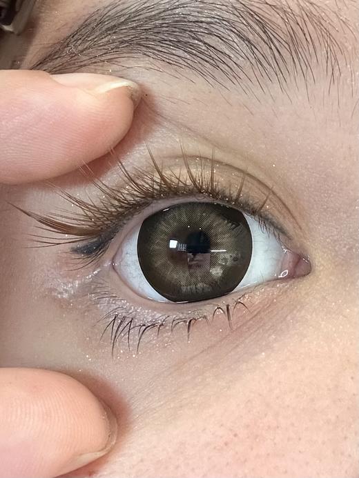 Kaylens半年抛美瞳 双倍甜美 14.5mm 商品图0