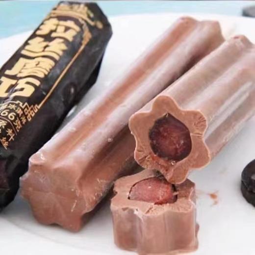 9.9元5支一盒德华拉丝巧克力冰淇淋 商品图2