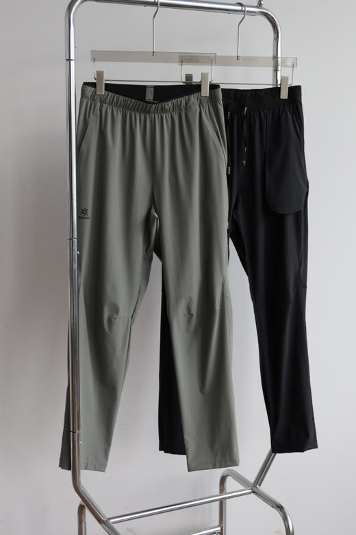 K.L.S夏款超薄！双侧拉链透气快干户外运动耐磨长裤 WK804 商品图4