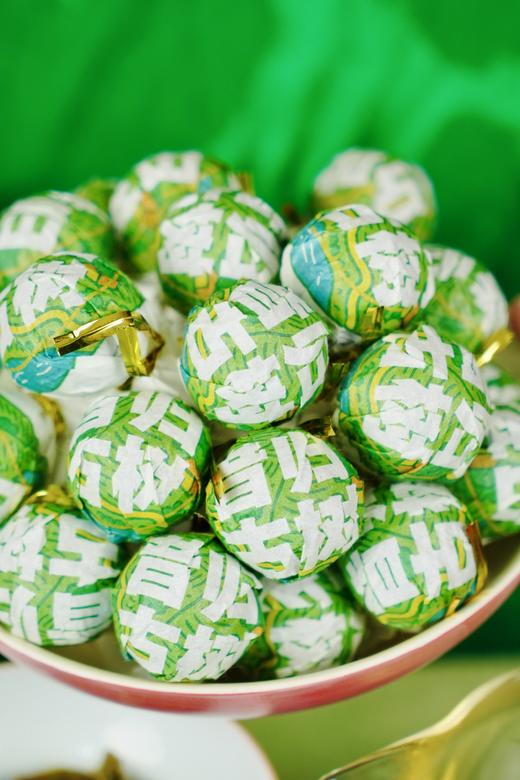 【2025年昔归古树龙珠】昔归忙麓山核心产区 商品图1