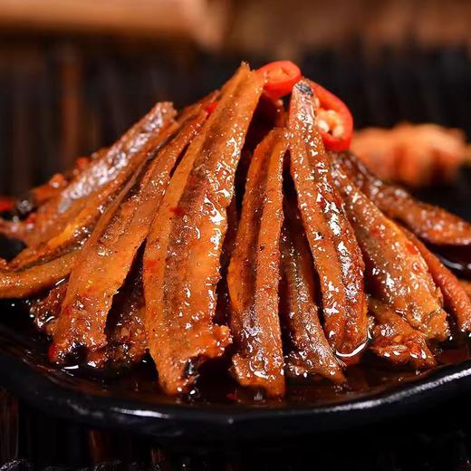 限时秒杀【一包不到1块钱❗湖南特产小鱼仔】甄选品质原料制作，用心挑选新鲜肉厚小鱼，口味任选，香辣味/酱汁味/糖醋味，休闲解馋小零食，即食小鱼干麻辣小吃零食L 商品图1