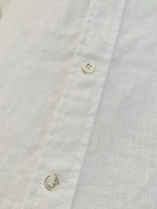 【高品质私服】【RL亚麻短袖衬衫】精选优质亚麻面料，透气吸汗，触感清凉G1407-CC【无标出货 介意慎拍】 商品图11