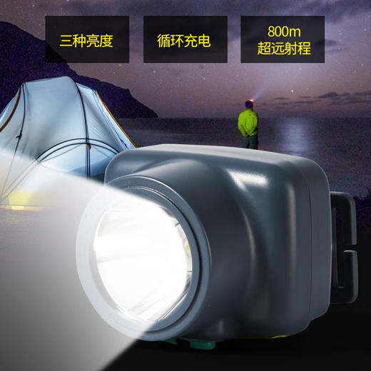 A6633 头灯 商品图1