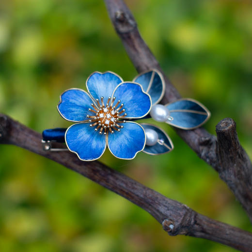 陈春燕 2025新品合集 耳饰&胸针&发簪（部分规格预售5-7天） 商品图4