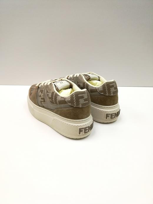 女款Match厚底运动鞋011 商品图2