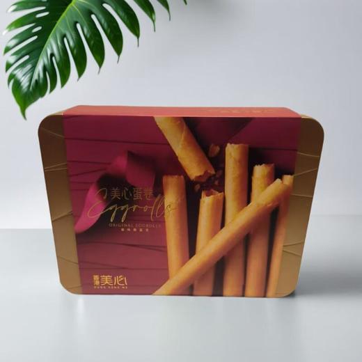 美心原味鸡蛋卷（20条装） 280g/盒 商品图0