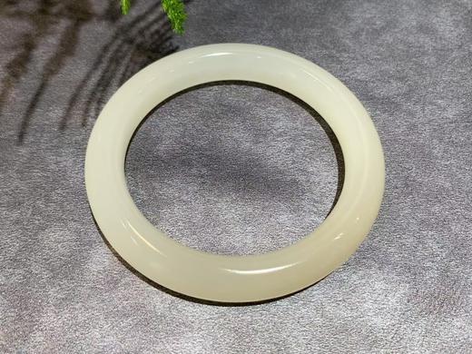 【御珠宫坊】藕粉手镯56mm 商品图1
