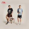 【L/3XL】李宁吉米巴特勒专业篮球系列男子短袖文化衫AHSV401【库存有限，如无货将做退款，介意慎拍！】 商品缩略图1