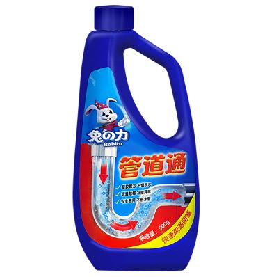 兔之力-管道通(液体) 500g2027 商品图0