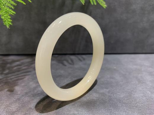 【御珠宫坊】藕粉手镯56mm 商品图4