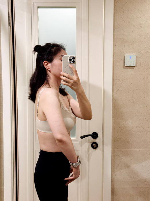 0058舒服蕾--无痕细肩文胸-内衣裤【内裤不退换】 商品图6