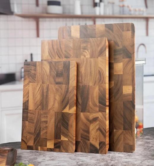 618特惠价低至99抢LCLiving定制款东方之冠新品轻享款/匠心款/典藏版/经典版来袭取相思木树心比普通菜板硬0漆0蜡0甲醛有瑞士SGS认证基地直邮 商品图6