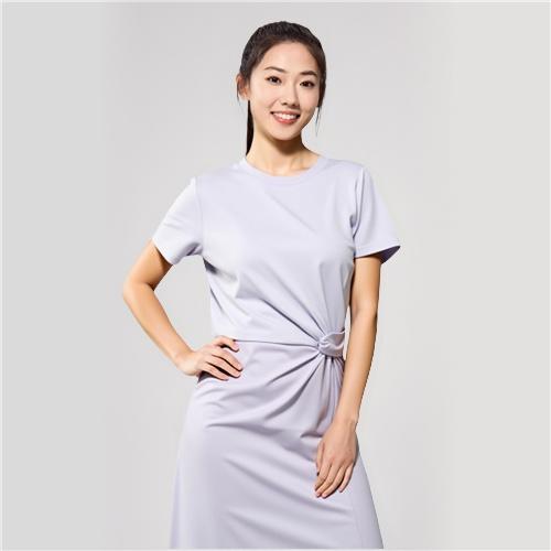 佐丹奴女装25年新款【冰冰系列】凉感抗菌连衣裙05465403 商品图1