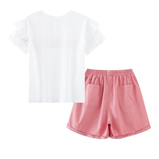 411-童短袖套装 商品图4