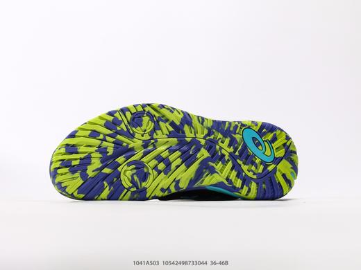 亚瑟士ASICS GEL-RESOLUTION X低帮防滑透气网球鞋1041A503男女鞋 商品图3