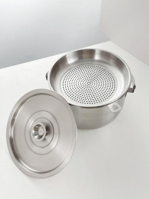 🌼39.9居家厨房好帮手真的好实用💥比陶瓷油盆更耐用的🌟【PONEL不锈钢猪油罐】💥一罐搞定炼油/滤渣/存储，防尘防烫还省心！ 商品图4