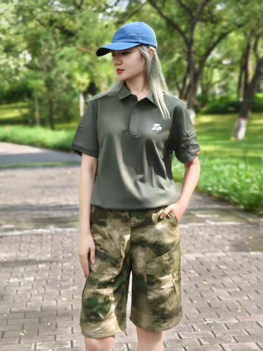 【七代B2突击战术短裤】夏季男女同款户外耐磨短裤03h 商品图2