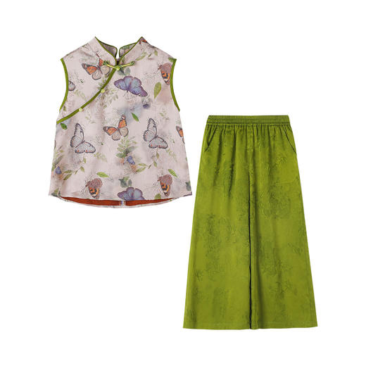 蝶韵套装 商品图0