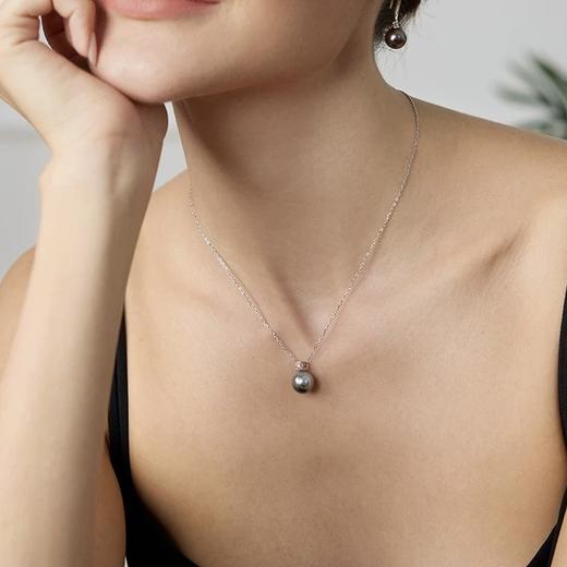 MointPhoice 戴妃珍珠项链，跨越季节与时代的世纪经典 商品图6