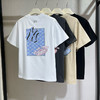正品MLB男女款棉质短袖T恤061801 商品缩略图2