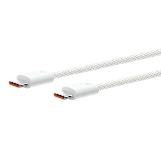 华为编织数据线（Max 120W）6A 1.8m USB Type-C 转 USB Type-C 适用于Pura 80 系列 商品图2
