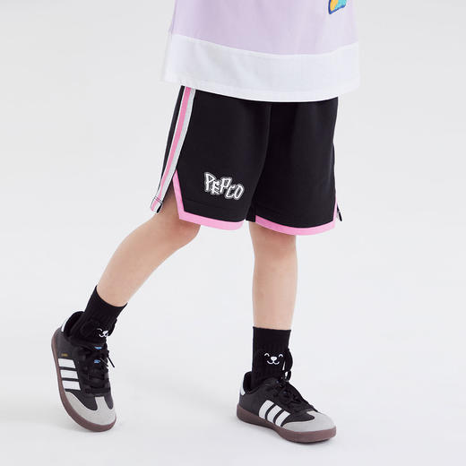 411-童针织中裤 商品图2